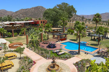 Hotel Boutique Valle De Guadalupe