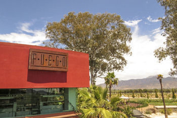 Hotel Boutique Valle De Guadalupe