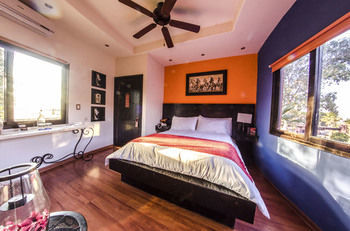 Hotel Boutique Valle De Guadalupe