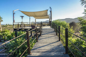 Hotel Boutique Valle De Guadalupe