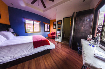 Hotel Boutique Valle De Guadalupe