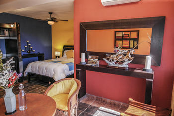Hotel Boutique Valle De Guadalupe