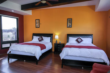 Hotel Boutique Valle De Guadalupe