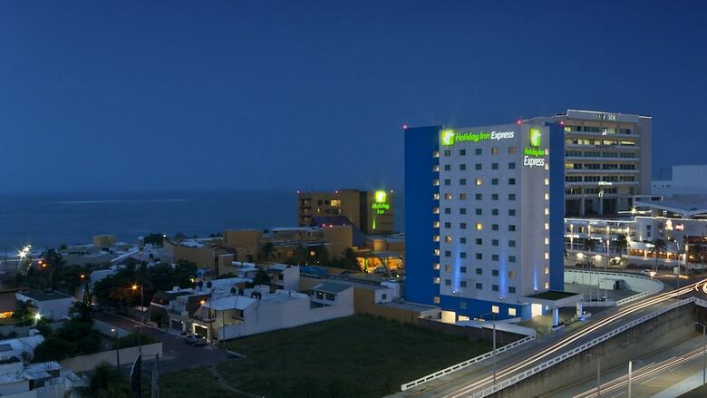 Hotel Holiday Inn Express Veracruz Boca Del Rio
