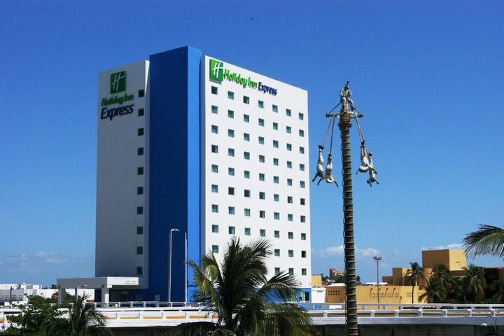Hotel Holiday Inn Express Veracruz Boca Del Rio