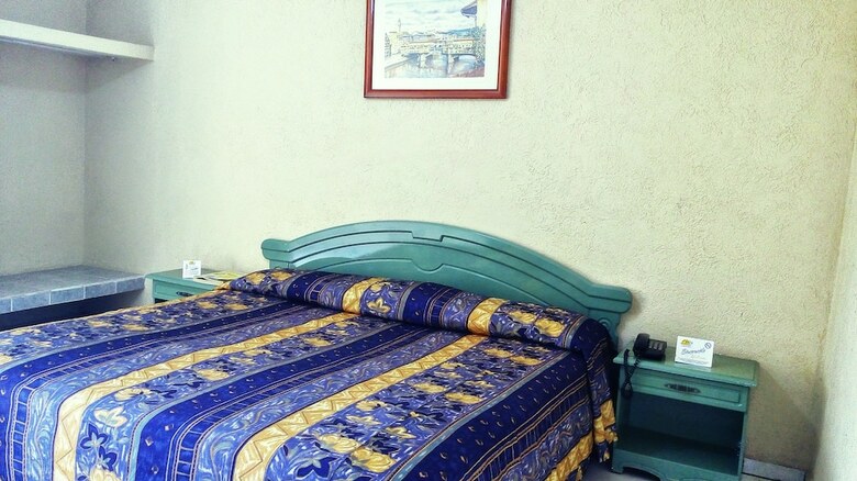 Hotel Plaza Jardin