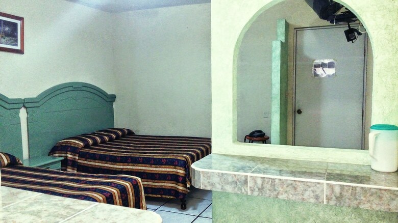 Hotel Plaza Jardin
