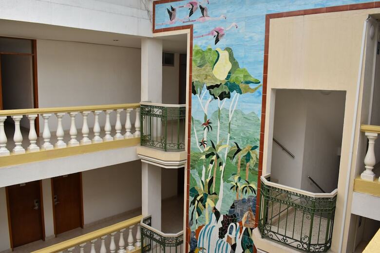 Hotel Baluarte