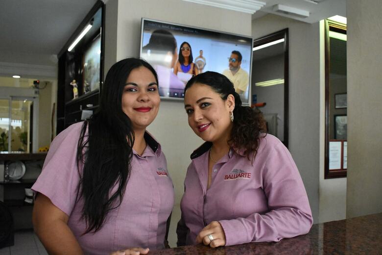 Hotel Baluarte