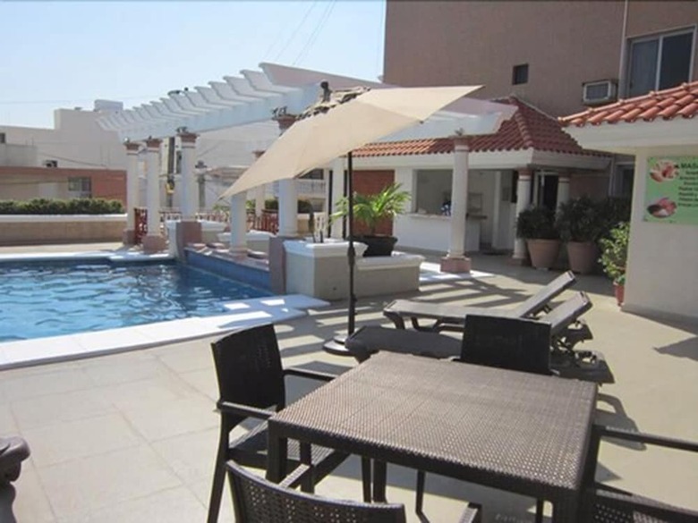 Hotel Baluarte