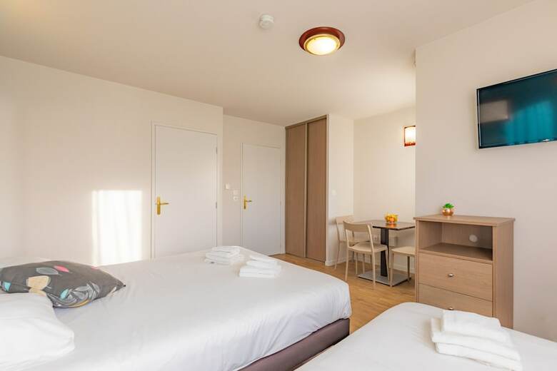 Aparthotel Appart'city La Roche Sur Yon