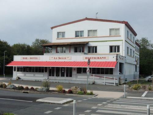 Hotel Sully Citotel La Roche Sur Yon