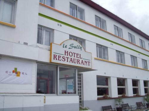 Hotel Sully Citotel La Roche Sur Yon
