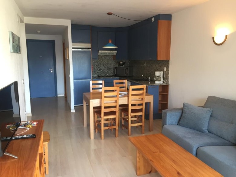 Apartamento Bertur Port Canig�