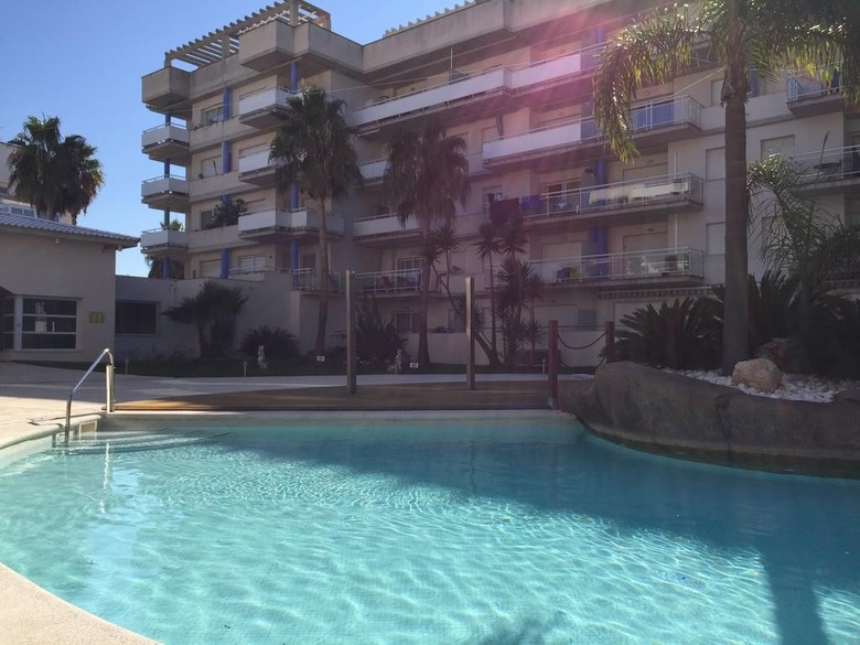 Apartamento Bertur Port Canig�