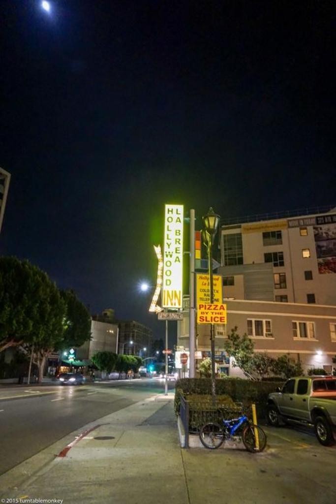 Motel Hollywood La Brea Inn