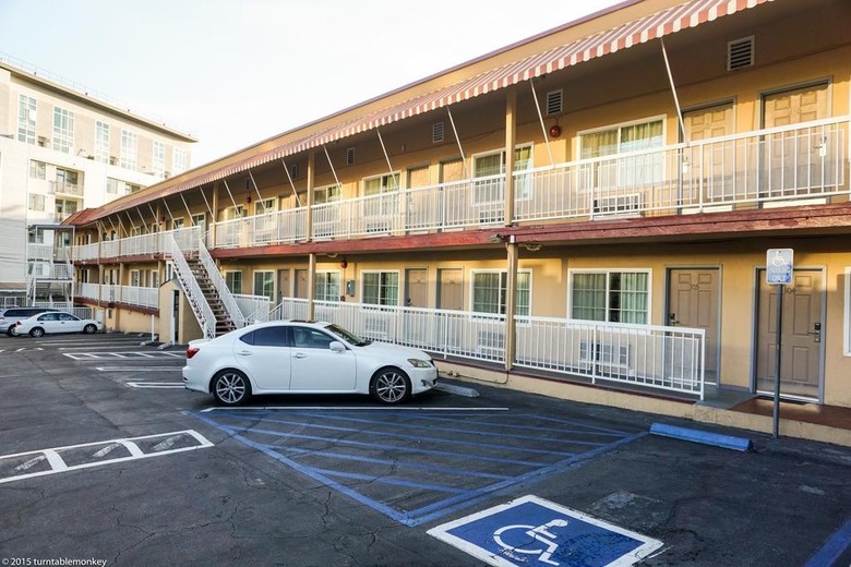 Motel Hollywood La Brea Inn