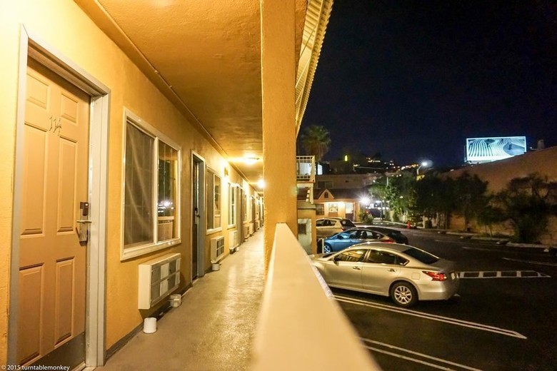 Motel Hollywood La Brea Inn