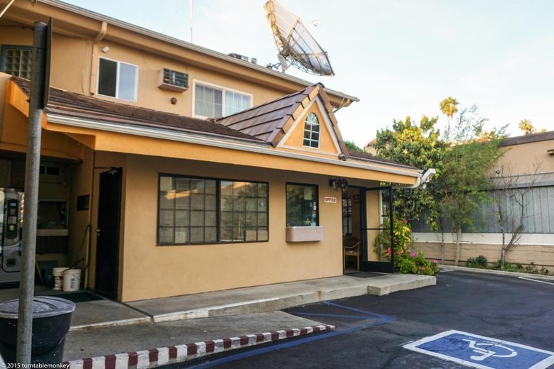 Motel Hollywood La Brea Inn