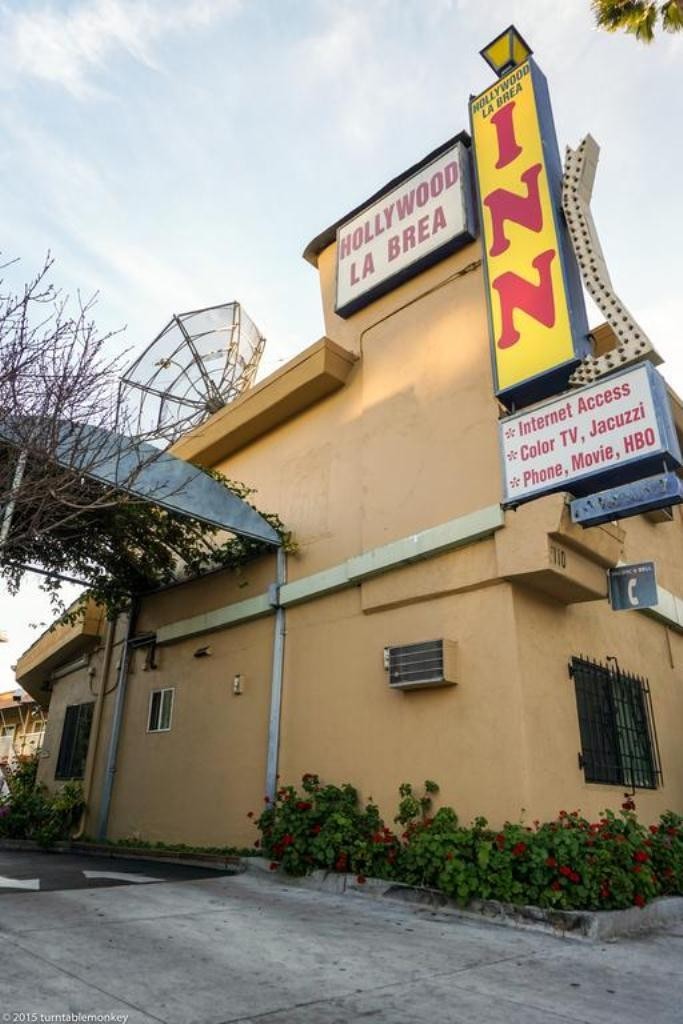 Motel Hollywood La Brea Inn
