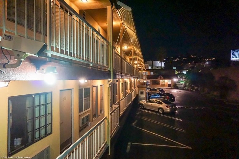 Motel Hollywood La Brea Inn