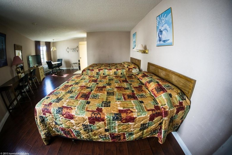 Motel Hollywood La Brea Inn