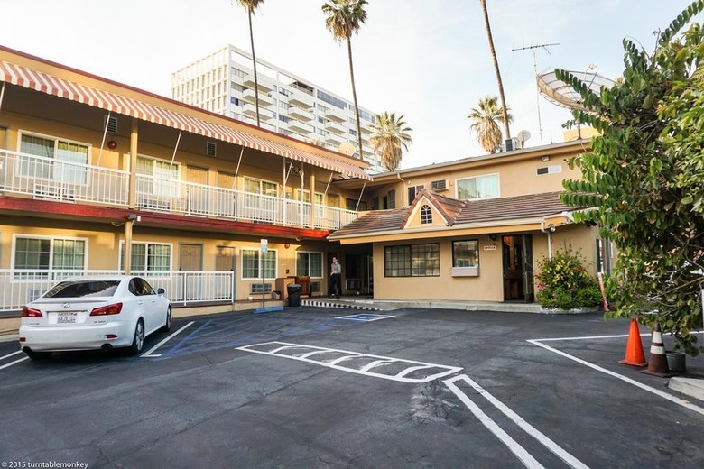 Motel Hollywood La Brea Inn