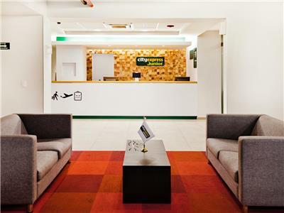 Hotel City Express Villahermosa