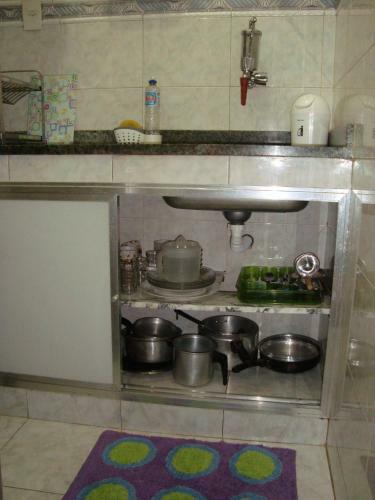 Apart Marcelo - Lapa/rezende