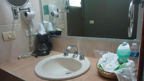 Hotel Santo Domingo Express