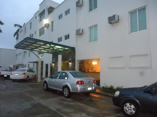 Hotel Santo Domingo Express