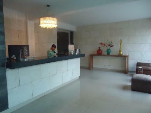 Hotel Santo Domingo Express