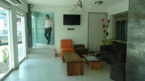 Hotel Santo Domingo Express