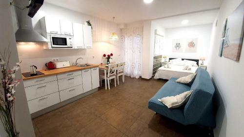 Apartamento Estudios En La Playa