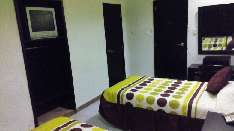 Hotel Y Restaurante Ritz De Tabasco