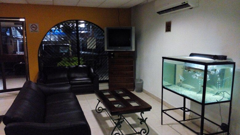 Hotel Y Restaurante Ritz De Tabasco