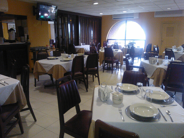 Hotel Y Restaurante Ritz De Tabasco
