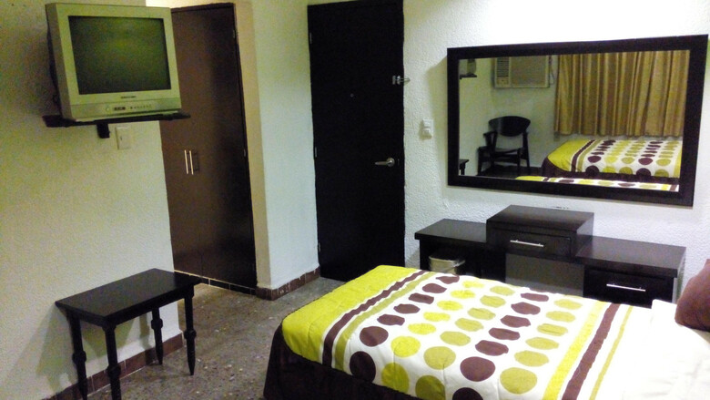 Hotel Y Restaurante Ritz De Tabasco