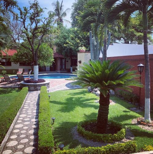 Hotel El Naranjo Yautepec