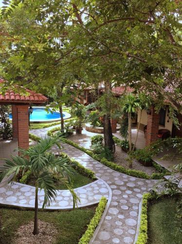 Hotel El Naranjo Yautepec