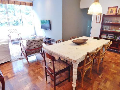 Apartamento Leblon House