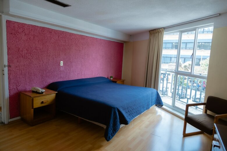 Hotel Motel Zacatecas Courts