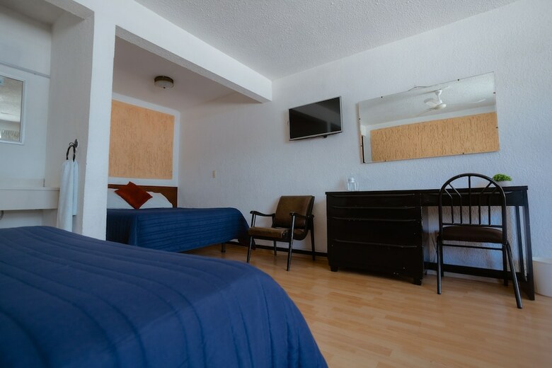 Hotel Motel Zacatecas Courts