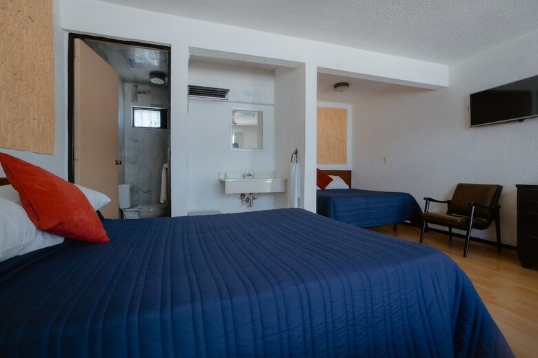 Hotel Motel Zacatecas Courts