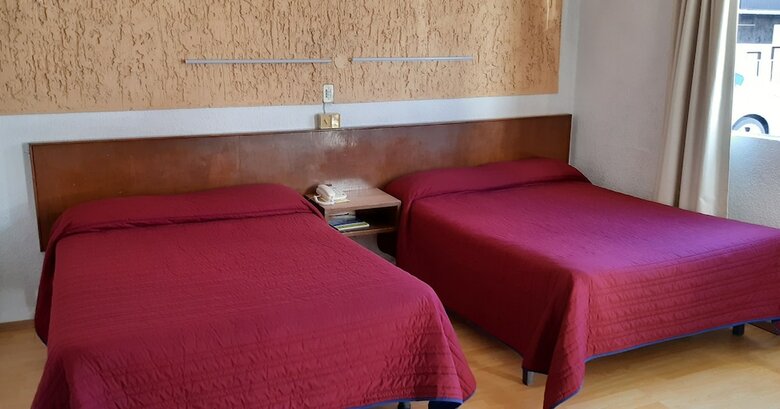 Hotel Motel Zacatecas Courts