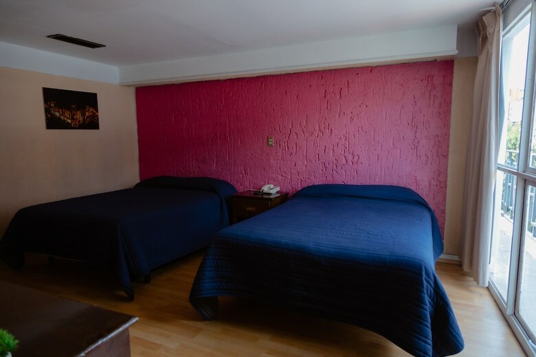 Hotel Motel Zacatecas Courts