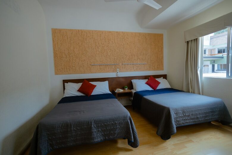Hotel Motel Zacatecas Courts