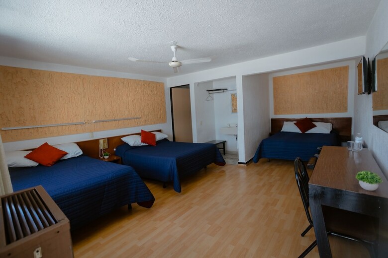 Hotel Motel Zacatecas Courts