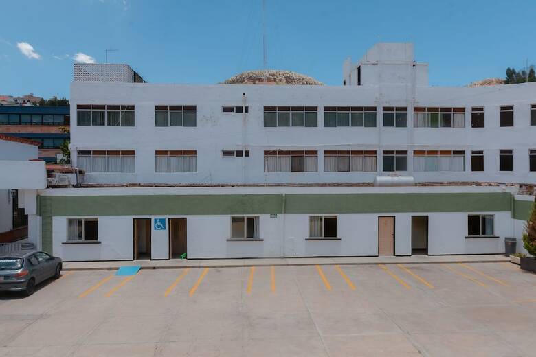 Hotel Motel Zacatecas Courts