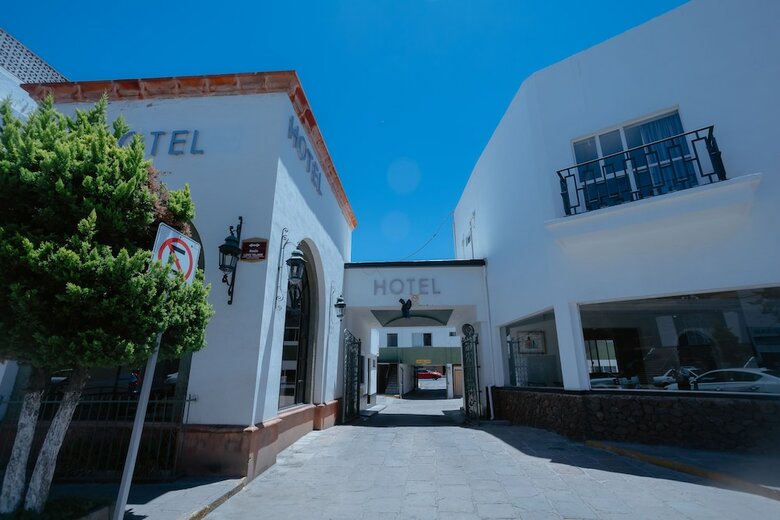Hotel Motel Zacatecas Courts